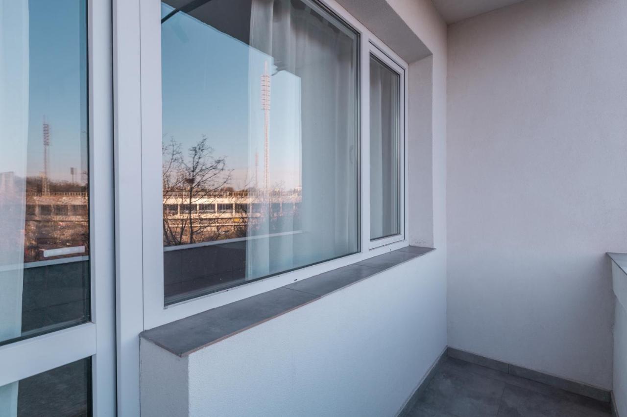 Industrial 2-Bdr Flat By The National Stadium ソフィア エクステリア 写真